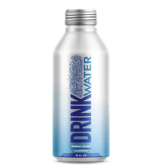 California Alkaline Natural Mineral Water from Drink Water